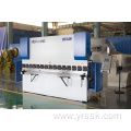 commonly used metal sheet profile bending press brake machine